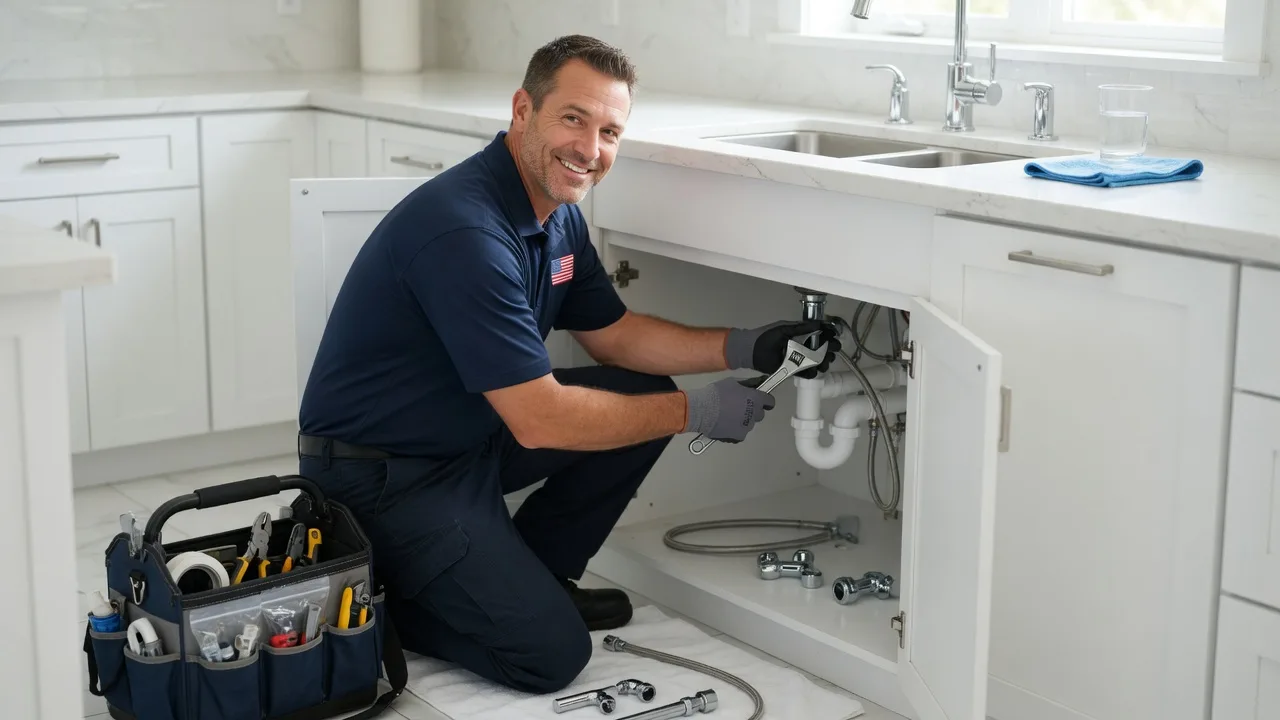 Emergency Plumber in Mccaulley, TX near me